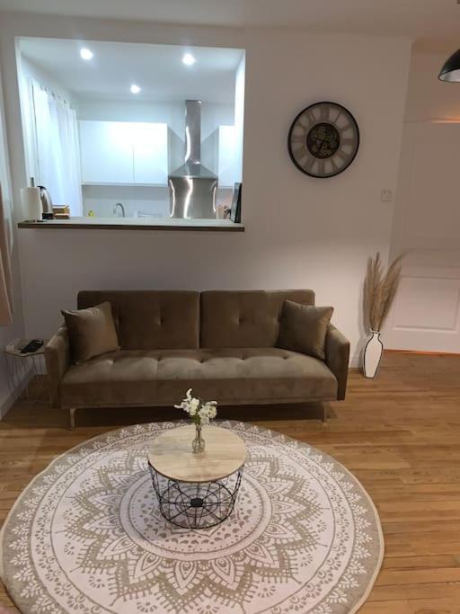 Au Sunrise Studio Apartment Thonon-les-Bains Luaran gambar