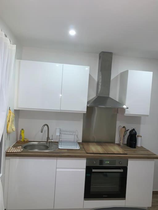 Au Sunrise Studio Apartment Thonon-les-Bains Luaran gambar